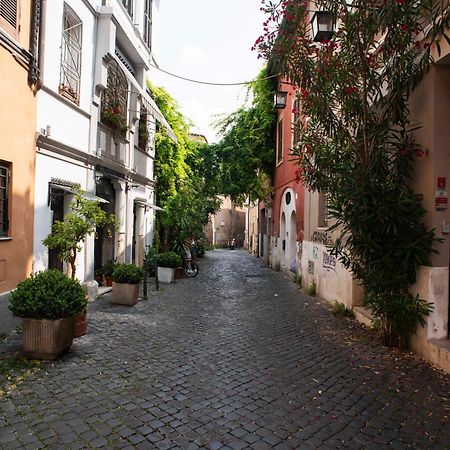 Tamara E Gerardina House In Trastevere Roma Ngoại thất bức ảnh