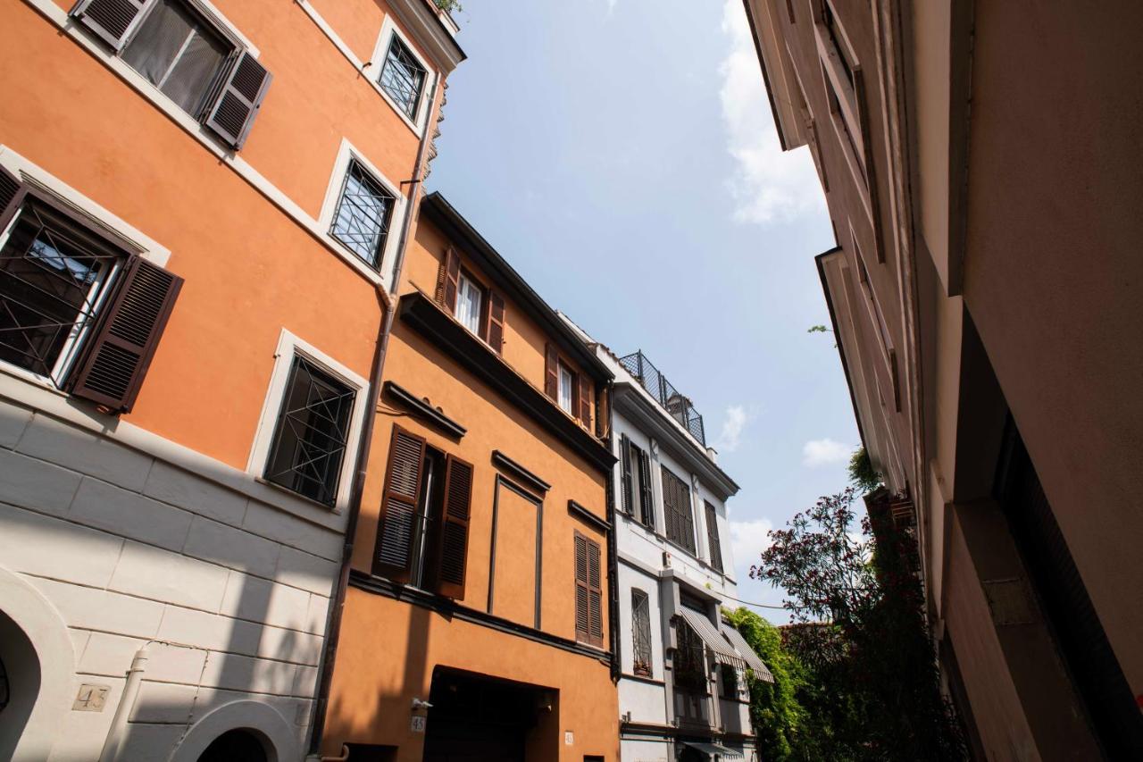 Tamara E Gerardina House In Trastevere Roma Ngoại thất bức ảnh