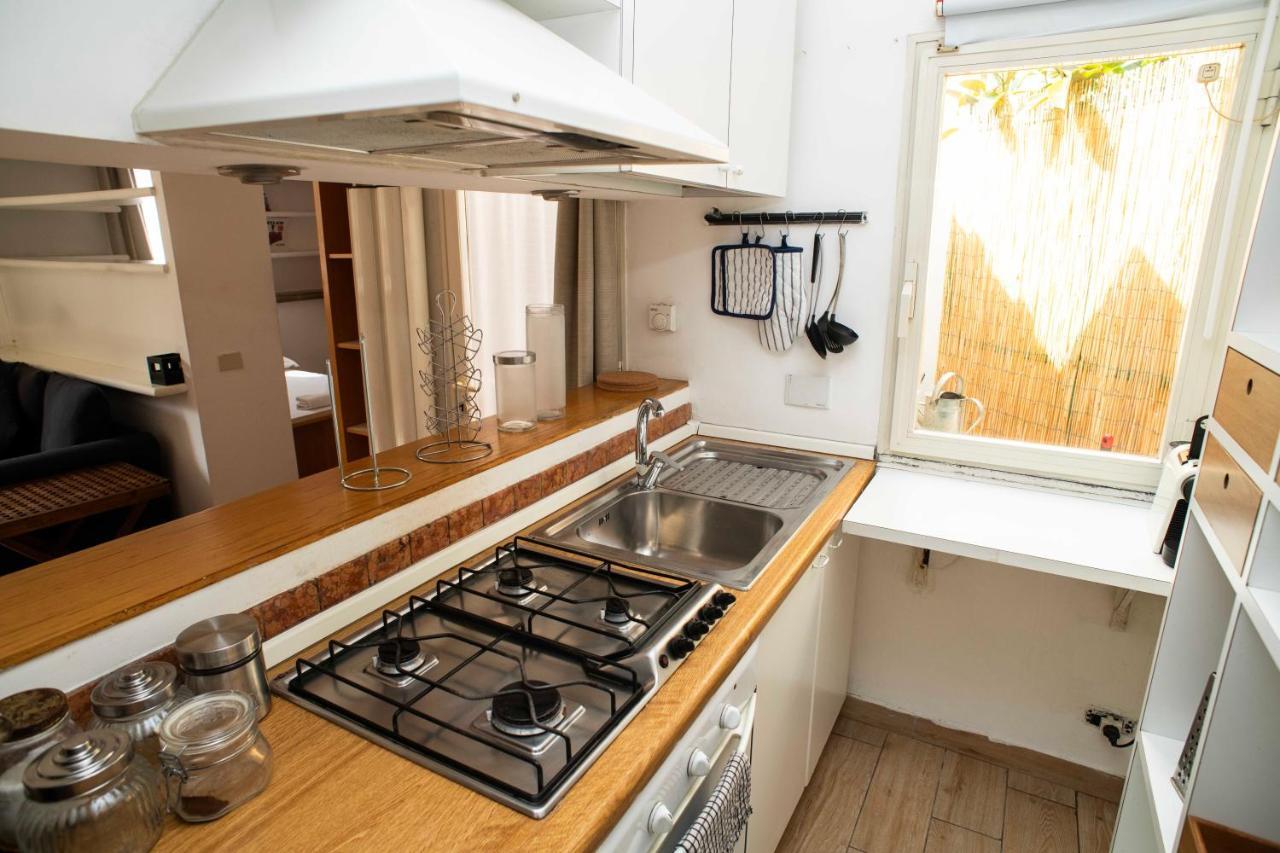 Tamara E Gerardina House In Trastevere Roma Ngoại thất bức ảnh